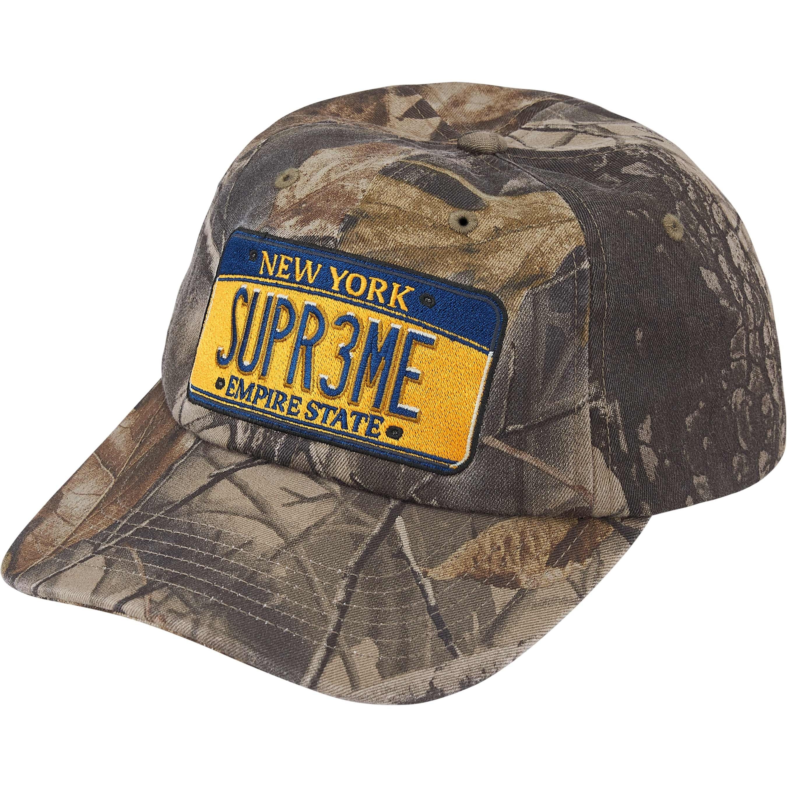 License Plate 6-Panel view 6
